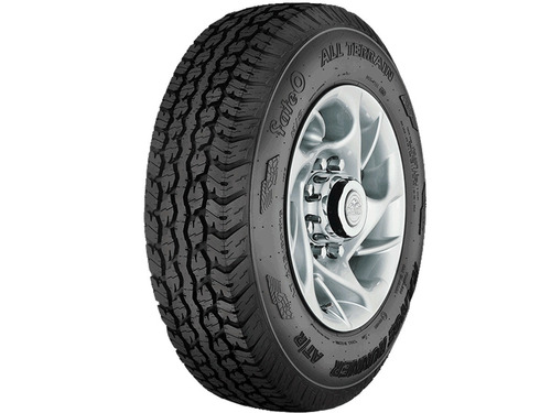 Cubierta Fate R.runner Atr 215 75 15 - Neumatico / Goma 215/75 R15 At/r Coloc+valv Balanco