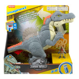Spinosaurus, Fisher-price Imaginext Jurassic World De Mattel