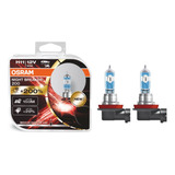  Bombillos Osram H11 Night Breaker+ % 200