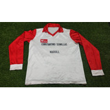 Camiseta Unisport Pro Blanca # 10