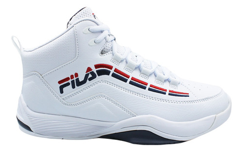 Tenis Fila Hombre Spitfire 3 Blanco