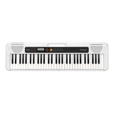 Teclado Portatil Ct S200 Casio White 61 Teclas 