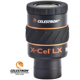 Ocular Celestron X-cel Lx 18 Mm