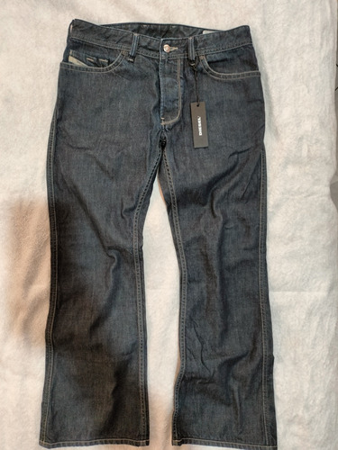 Espectacular Jeans Diesel Ruky 28x30 Ataliano Original 
