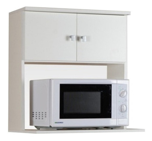 Mueble Alacena Organizador Para Microondas Colgante Dielfe