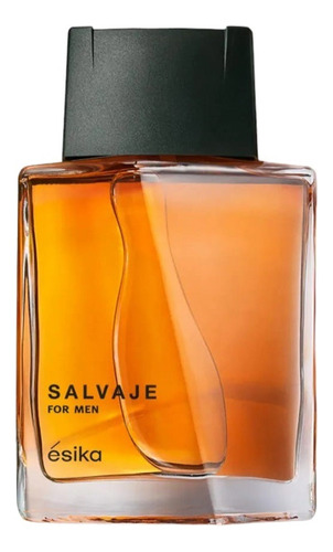 Perfume Hombre Salvaje For Men De Esika 90 Ml