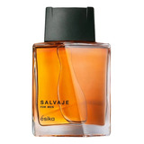 Perfume Hombre Salvaje For Men De Esika 90 Ml