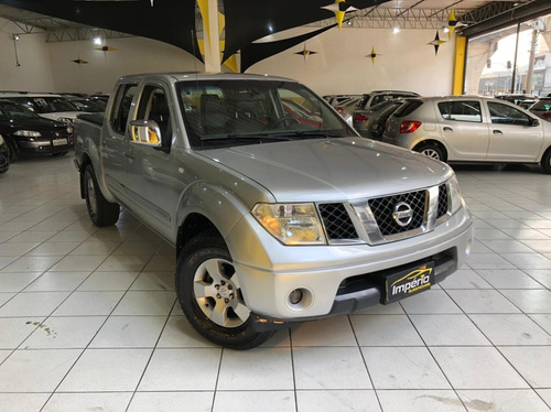 NISSAN FRONTIER  SEL 4X4 2.5 16V (CAB. DUPLA) (AUT) DIESEL 