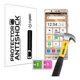 Protector De Pantalla Antishock Sharp Simple Smartphone 5