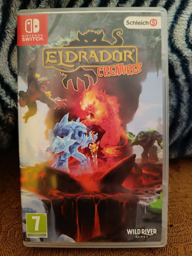 Eldrador Creatures Nintendo Switch 