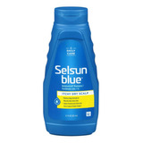 Shampoo Selsun Itchy Dry Scalp Dandruff 621ml