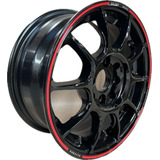 Rines 14 4/100 Beat Spark Tsuru Chevy Gol Versa Jetta Golf 