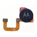 Flex Digital Leitor Sensor Biometria Motorola One Fusion