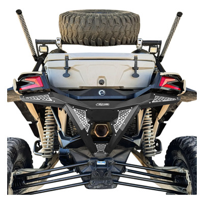 Defensa Trasera Can Am Maverick X3 2017-2025 | Meses sin interés