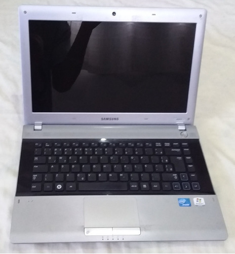 Notebook Samsung Rv419, Celeron B800, 2gb Ram, Ssd 480gb 