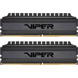 Memoria Patriot Viper 4 Blackout Ddr4 16gb 2 X 8gb 3600mhz