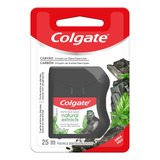 Hilo Dental Colgate Natural Extracts Charcoal 25 Mts