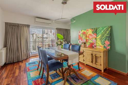 Venta Departamento 4 Ambientes Botánico Balcon - Imagen 3