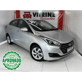 Hyundai Hb20s 1.6 Premium 16v Flex 4p Automático