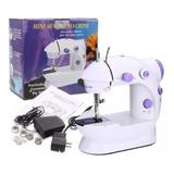 Maquina Coser Portatil Mini Sewing Machine