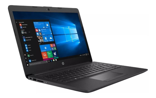 Laptop Hp 14 Pulgadas 240 G7 2019 Intel Celeron N4000 500 Gb 4gb Ram Win 10 + 2tb Nube Elife Briefcase