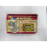 Gakken Lcd Tom Y Jerry Game And Watch Vintage 1993