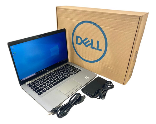 Notebook Dell Latitude 5410 I5-10210u 16gb Nvme 256gb