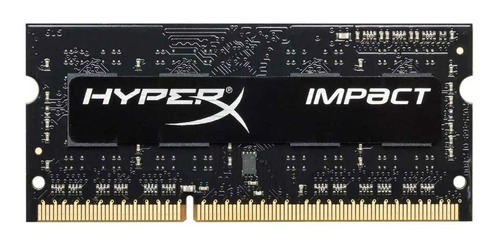 Memoria Ram Impact Ddr3 Gamer 4gb 1 Hyperx Hx316ls9ib/4