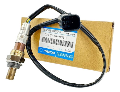 Sensor Oxigeno Primario Mazda 3 Mazda 5  2.0l 5 Cables Foto 4