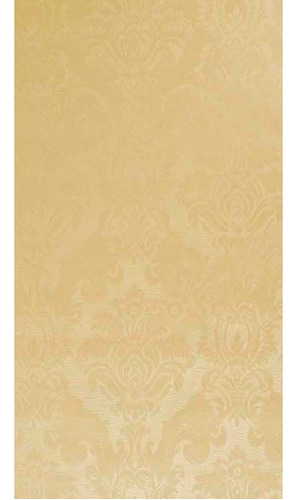 Papel Vinilo Adhesivo Tapiz Dorado 10 M X 45 Cm Flores