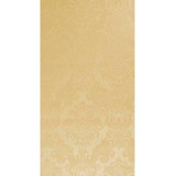 Papel Vinilo Adhesivo Tapiz Dorado 10 M X 45 Cm Flores