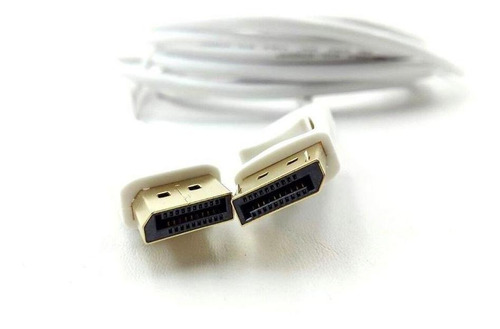 Cabo Displayport Macho 3m