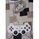 Control Blanco Original Playstation 2 Ps2 Dualshock 2