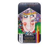 Colores Profesionales Prismacolor Premier C/24 Piezas
