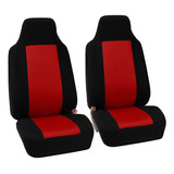 Juego Completo De 2 Fundas Para Asiento De Coche, Cinturón D