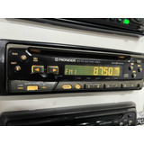 Cd Radio Pioneer Deh-346 Com Bluethoth Interno