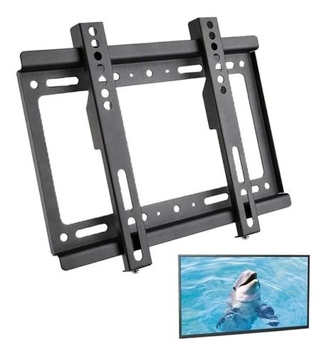 Soporte Para Pantalla Tv Monitor Vesa Fijo 14-42 Pulgadas