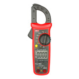 Pinza Amperimétrica Voltage Meter De Ca Ncv Universal M