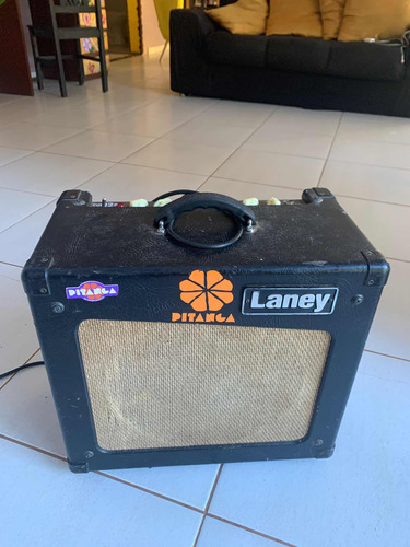 Amplificador Laney Todo Valvulado Cub 12r