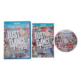 Just Dance 2015 Wii U