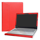 Funda Roja Para Lenovo Ideapad 130 15 130-15ikb 15.6