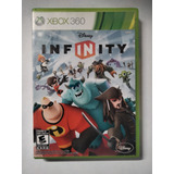 Videojuego Disney Infinity Para Xbox 360