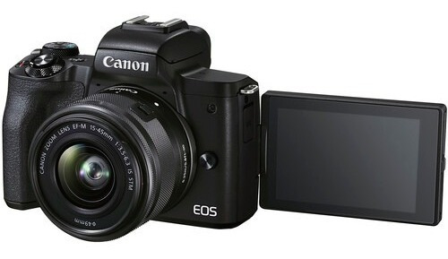 Camara Canon M50 Mark Ii