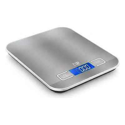Balanza De Cocina Cuk By Gadnic Digital Hasta 5 Kg Pesa Alimentos Café Barista | MercadoLibre