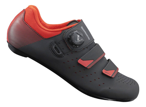 Zapatilla De Ciclismo Ruta Shimano Sh-rp400 Boa®