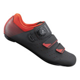 Zapatilla De Ciclismo Ruta Shimano Sh-rp400 Boa®