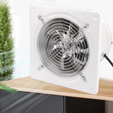 Ventilador De Escape Industrial De 220 V, 180 Mm, Pared, Ven