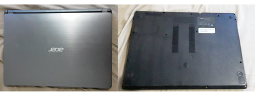 Notebook Acer Aspire M5 481pt Br868 I3
