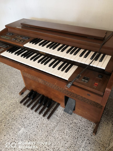 Organo Yamaha Electone Fc-10 S  Buen Estado