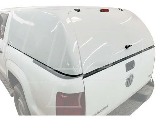 Cupula Amarok 2010 - 2020 Ciega Gel Coat